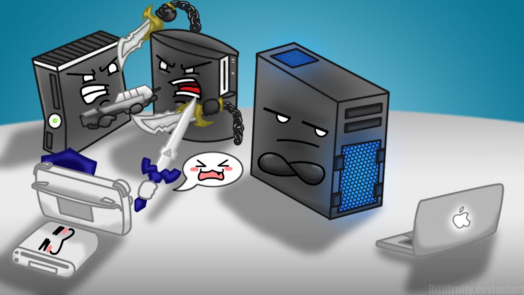 Which Gaming Platform Will Rule 2016? Analytical Predictions About 2016 Gaming
