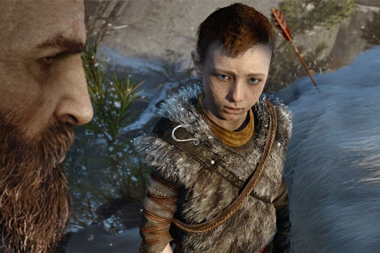 EWKA God of War IV