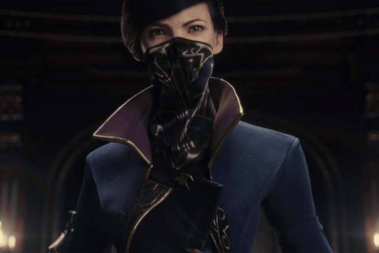 Dishonored 2 Now Available For Pre-Order in India