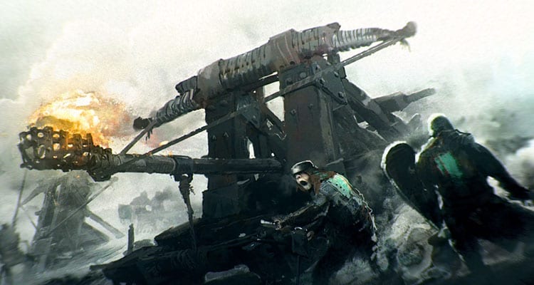 For Honor