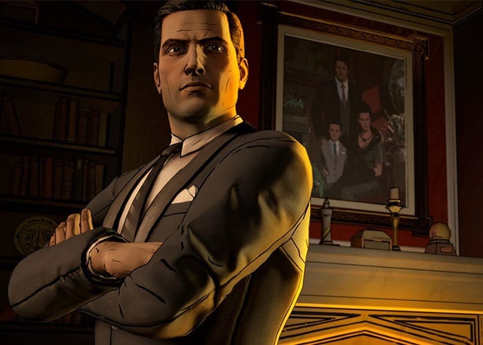 Batman: The Telltale Series