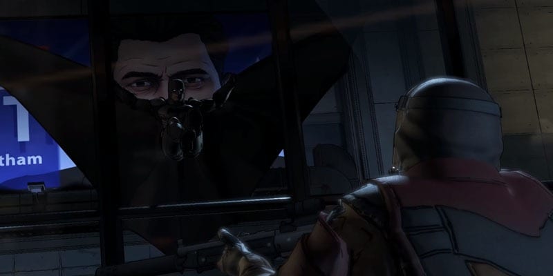 Batman: The Telltale Series