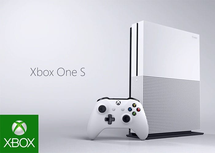 xbox one s