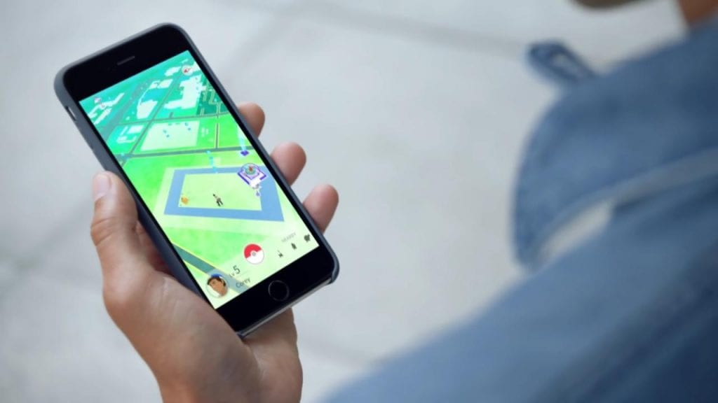 Pokemon Go Lure Stomp