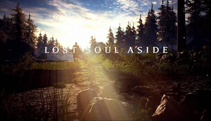 Lost Soul Aside
