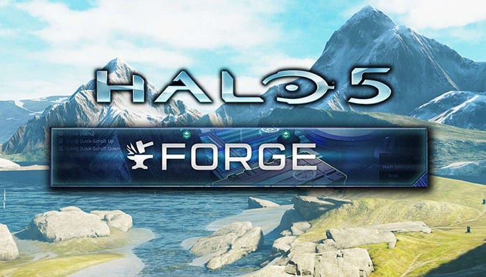 Halo 5: Forge