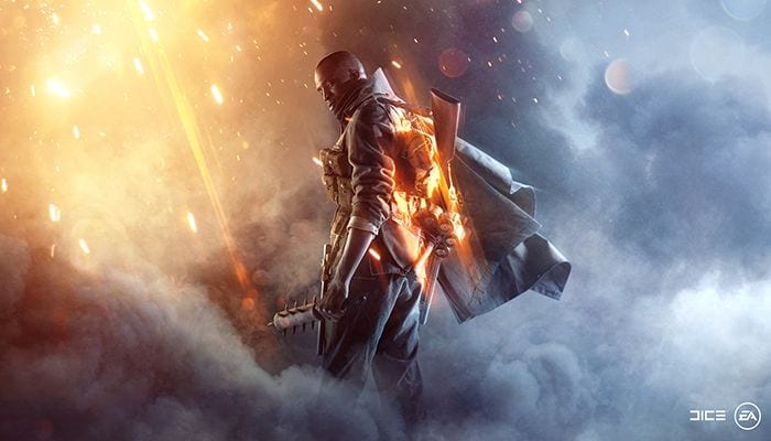Battlefield 1 Beta