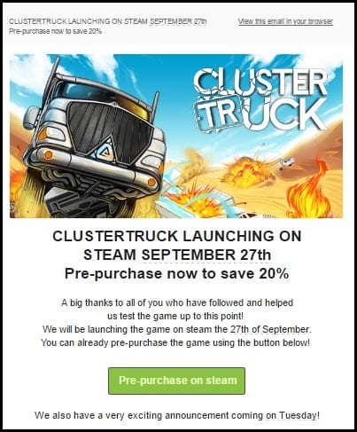 ClusterTruck