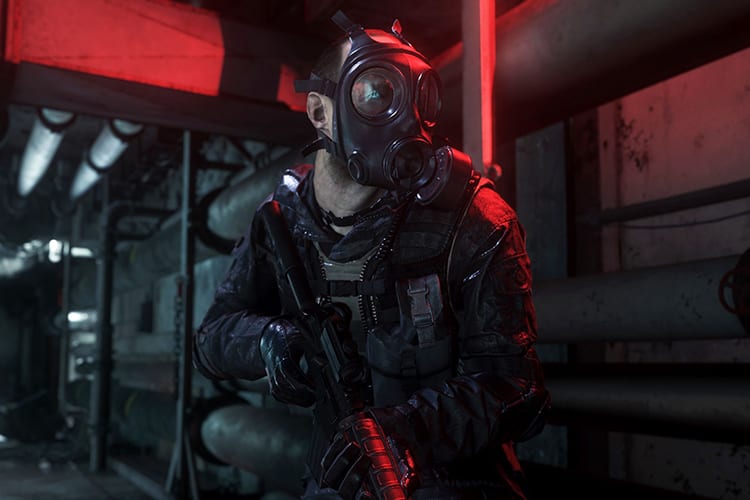 Call of Duty: Modern Warfare Remastered