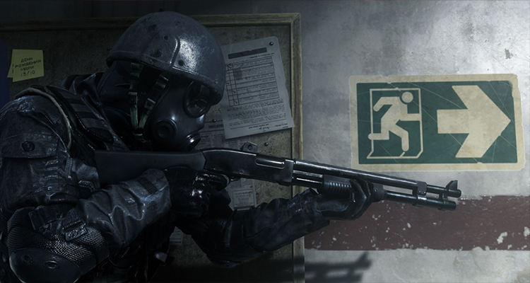 Modern Warfare Remastered