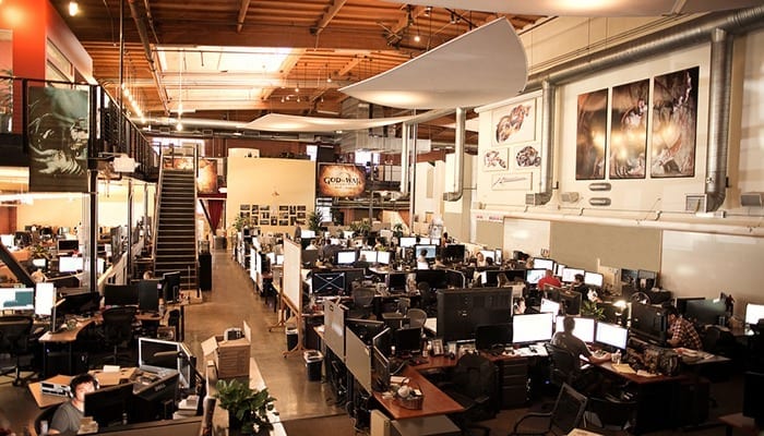 Santa Monica Studios
