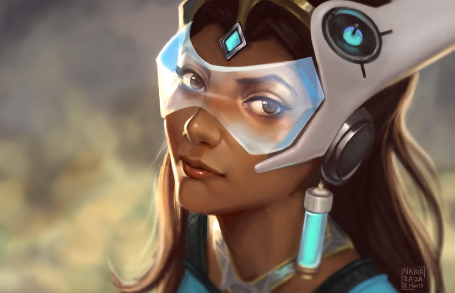 Symmetra