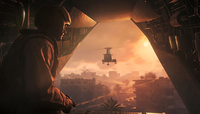 Call of Duty: Modern Warfare Remastered