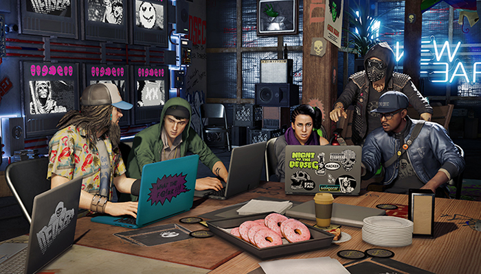 Watch Dogs 2