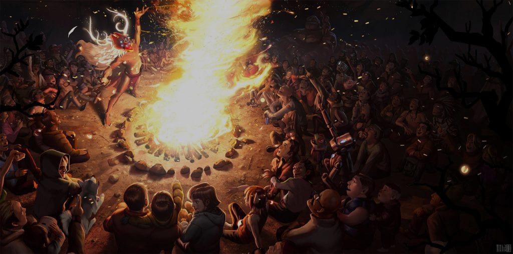 Bonfire Studios