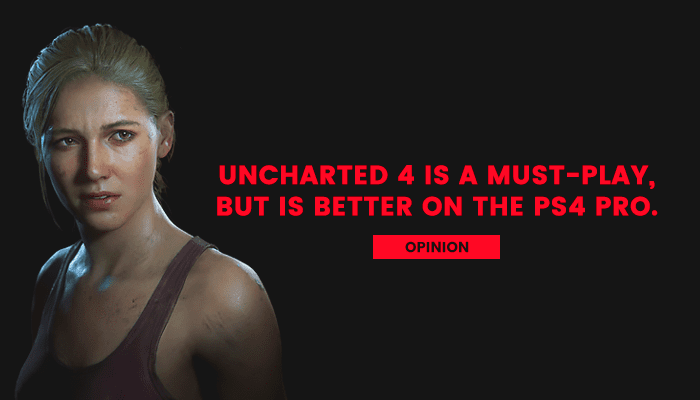Uncharted 4