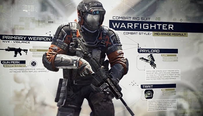 Call of Duty: Infinite Warfare - Spiel Times