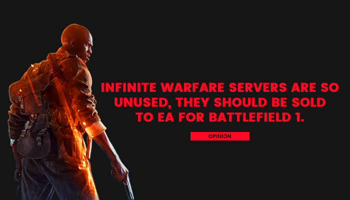 Infinite Warfare