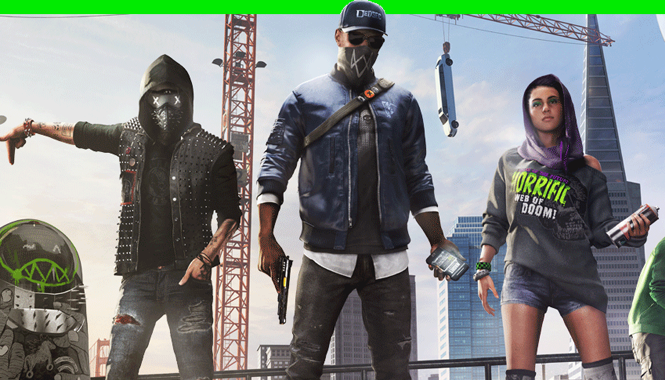 Watch Dogs 2