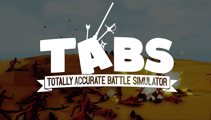 Totally Accurate Battle Simulator Open Alpha