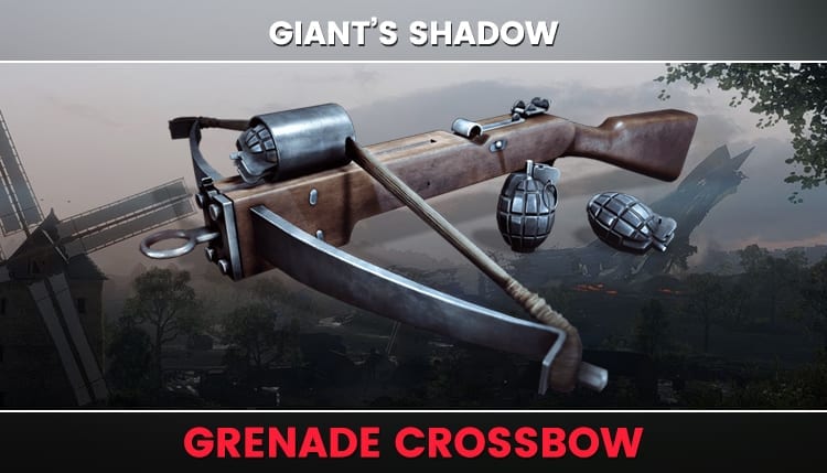 Grande Crossbow