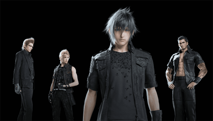 Final Fantasty XV