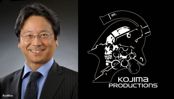 Hideo Kojima