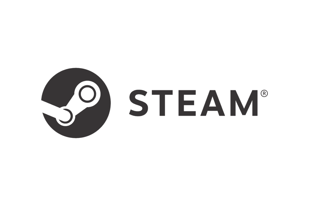 Steam logo