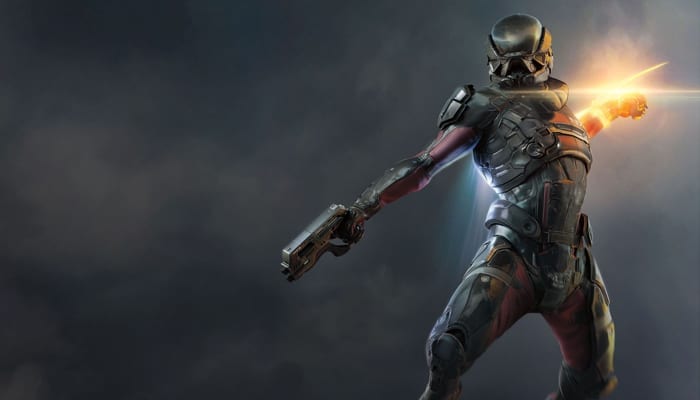 Mass Effect: Andromeda
