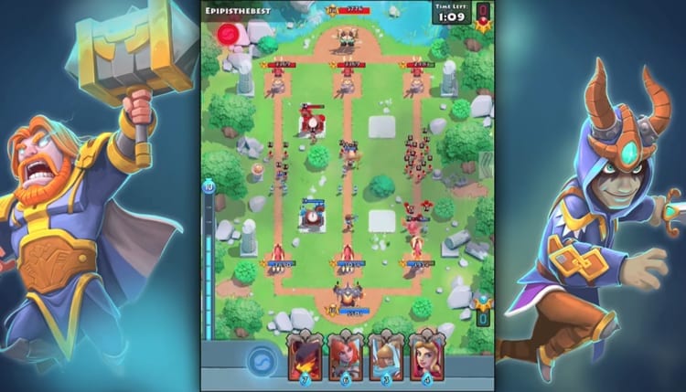 Smite Rivals