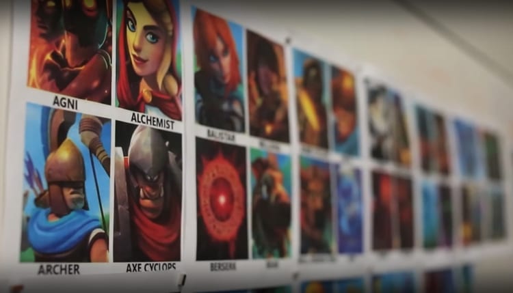 Smite Rivals