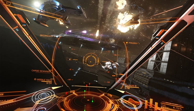 Elite Dangerous