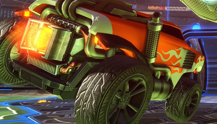 Rocket League