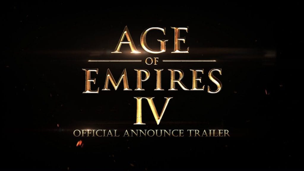 Age of Empires 4