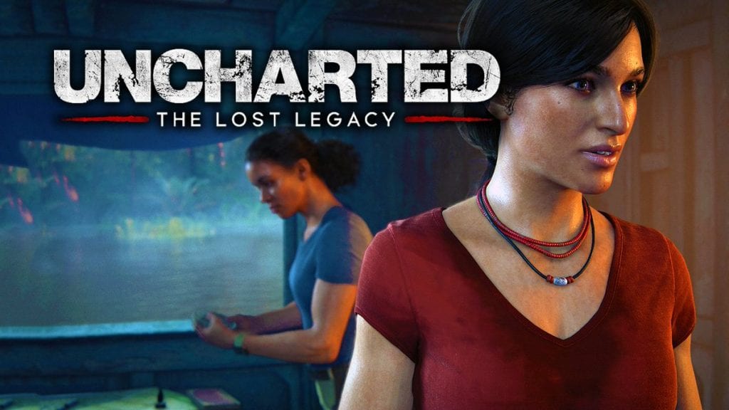 Uncharted Lost Legacy