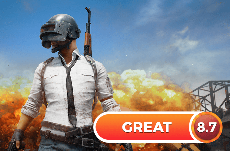 PlayerUnknown's Battlegrounds Review