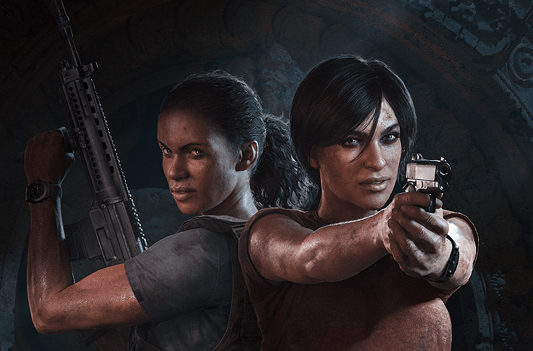 Uncharted: The Lost Legacy