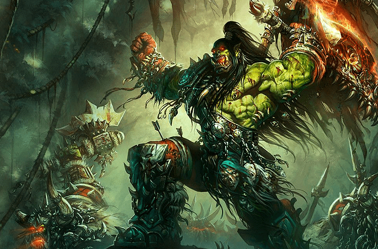 Warcraft III