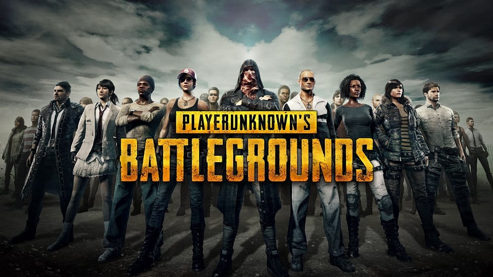 Pubg 2017