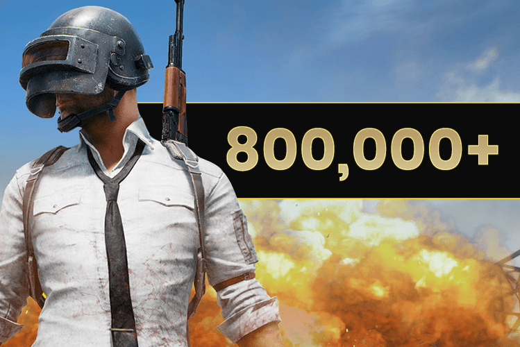 PlayerUnknown's Battlegrounds
