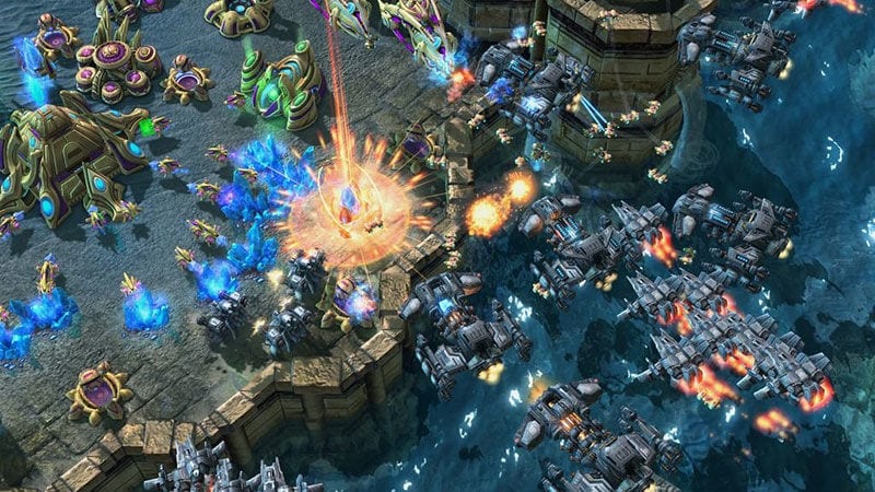 Starcraft II