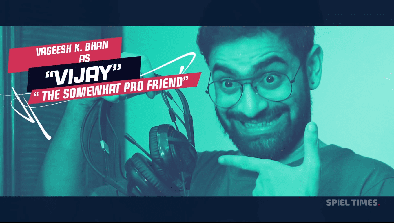Press Start To Play CarryMinati