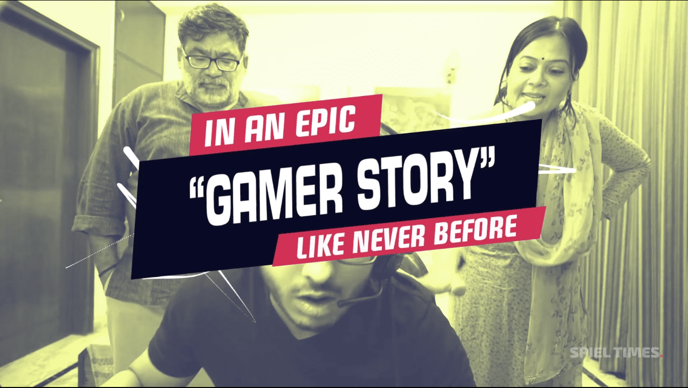 Press Start To Play CarryMinati