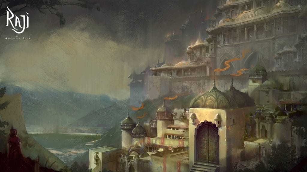 Raji: An Ancient Epic