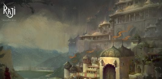 Raji: An Ancient Epic