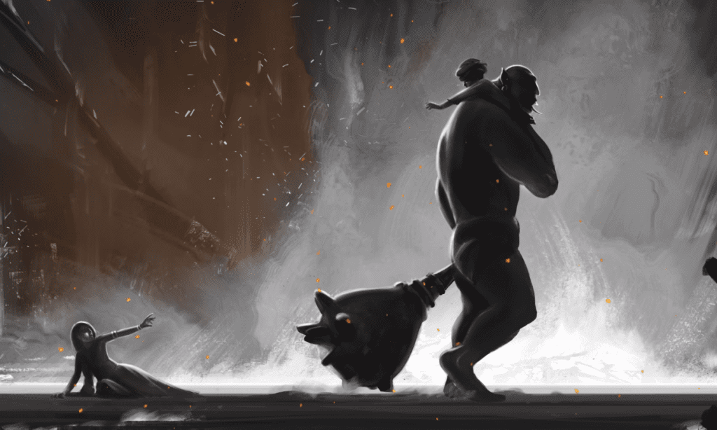 Raji: An Ancient Epic
