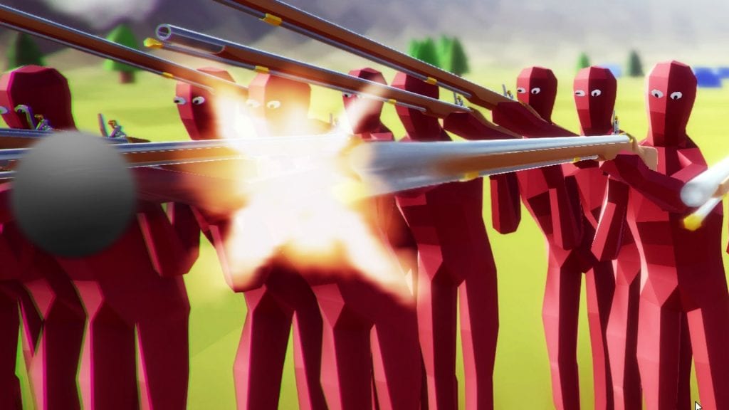 Totally Accurate Battle Simulator
