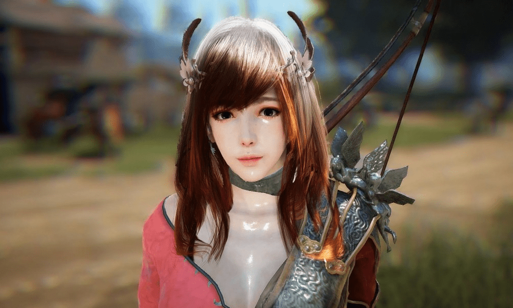 Black Desert Online
