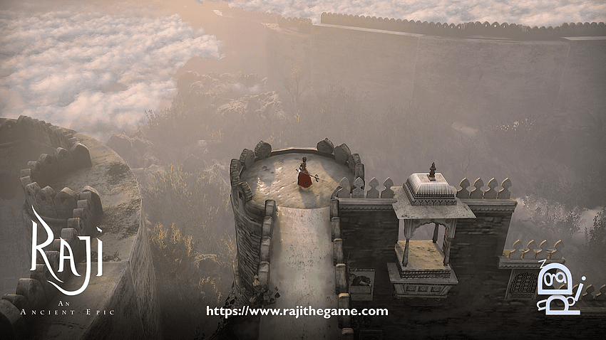 Raji: An Ancient Epic