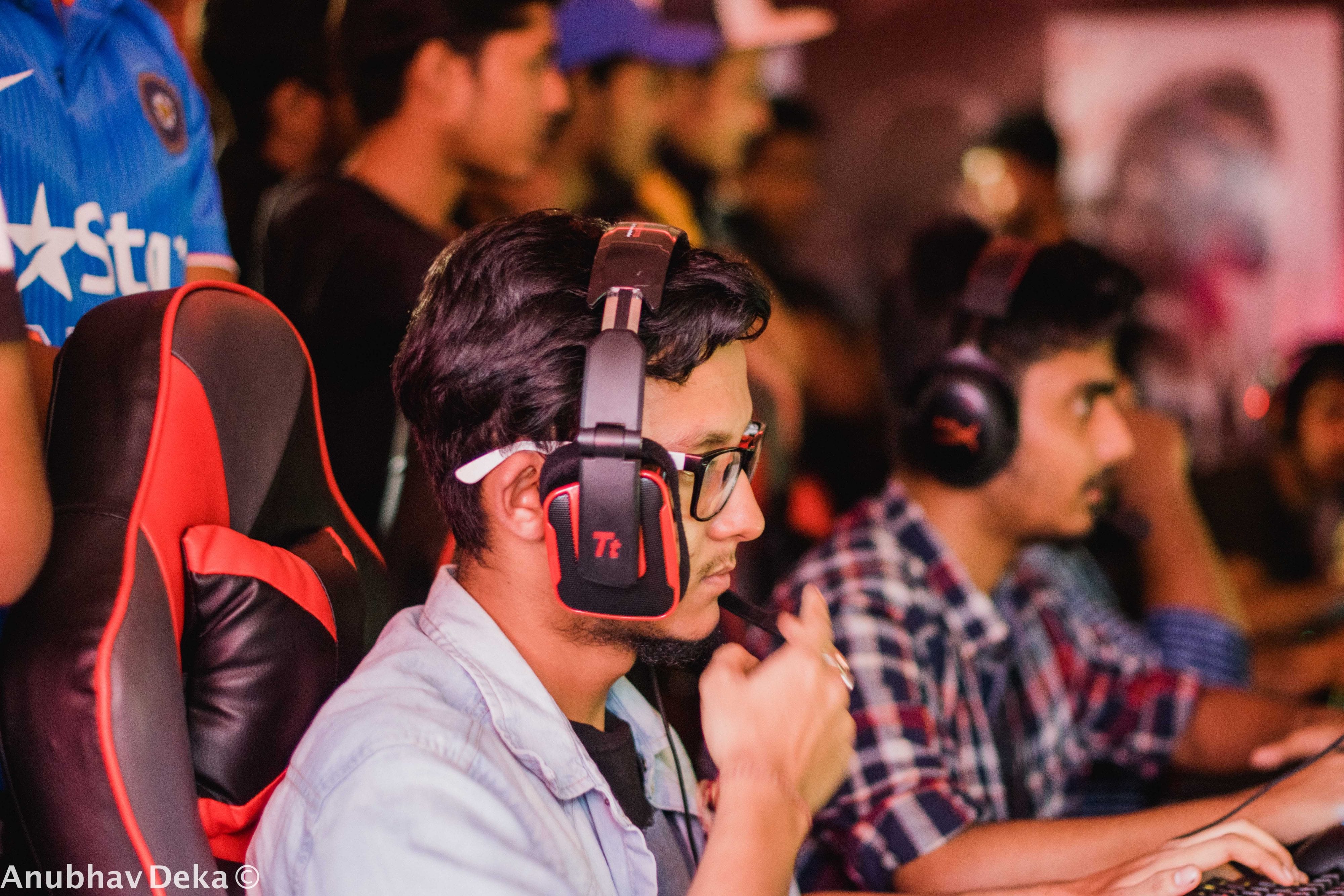 Spiel Times - Hopper'Z Arena - CS:GO Tournament